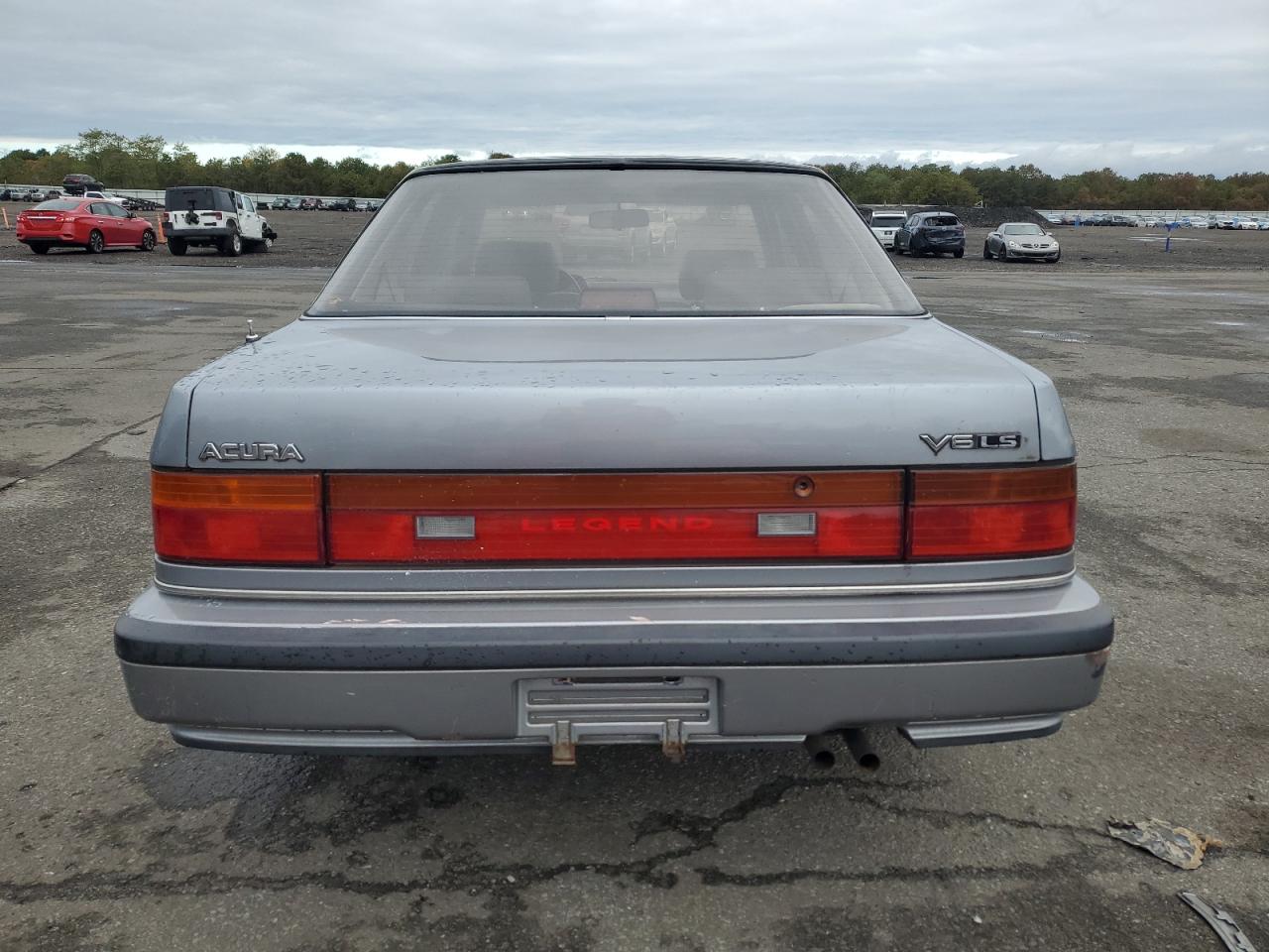 1990 Acura Legend Ls VIN: JH4KA4679LC047241 Lot: 86464415