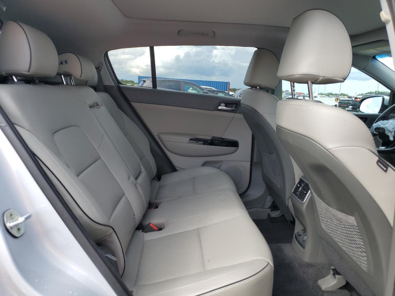 2018 Kia Sportage Sx VIN: KNDPR3A69J7394406 Lot: 85477285