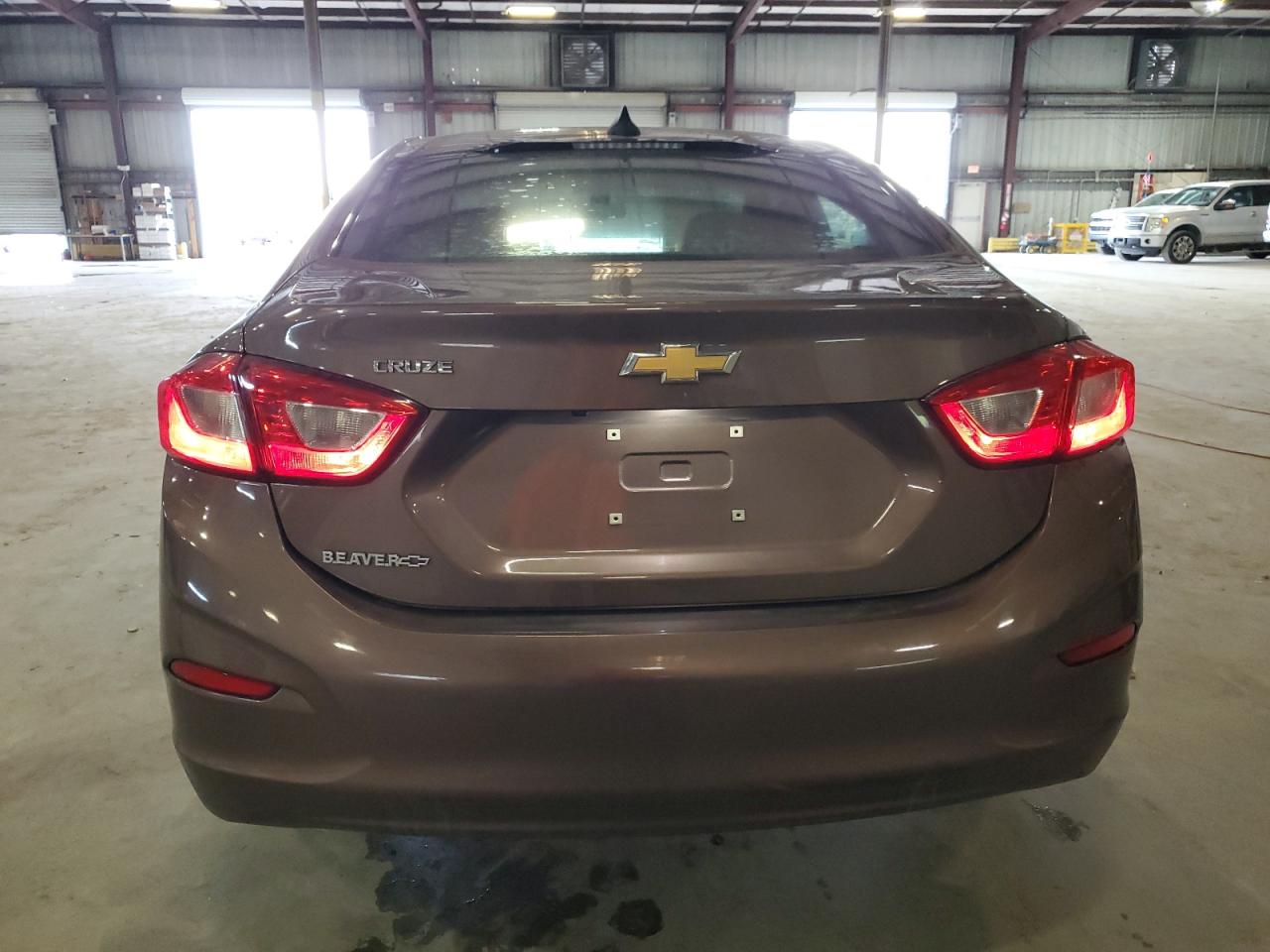 2019 Chevrolet Cruze Ls VIN: 1G1BC5SM8K7113047 Lot: 86178295