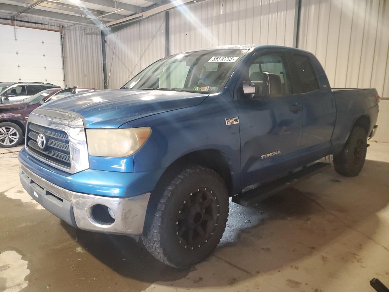 2008 Toyota Tundra Double Cab