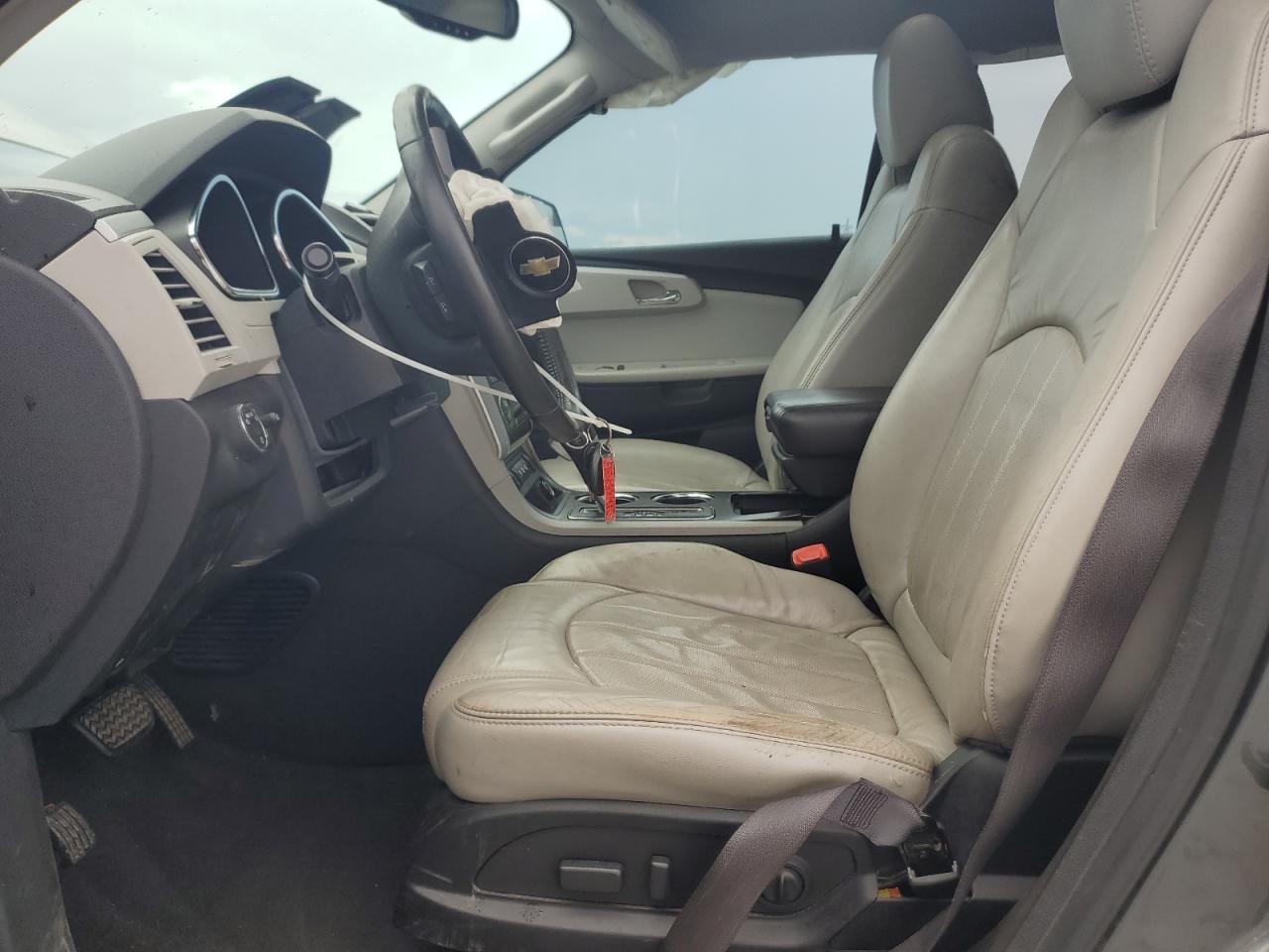 2009 Chevrolet Traverse Ltz VIN: 1GNER33D39S135493 Lot: 85550465