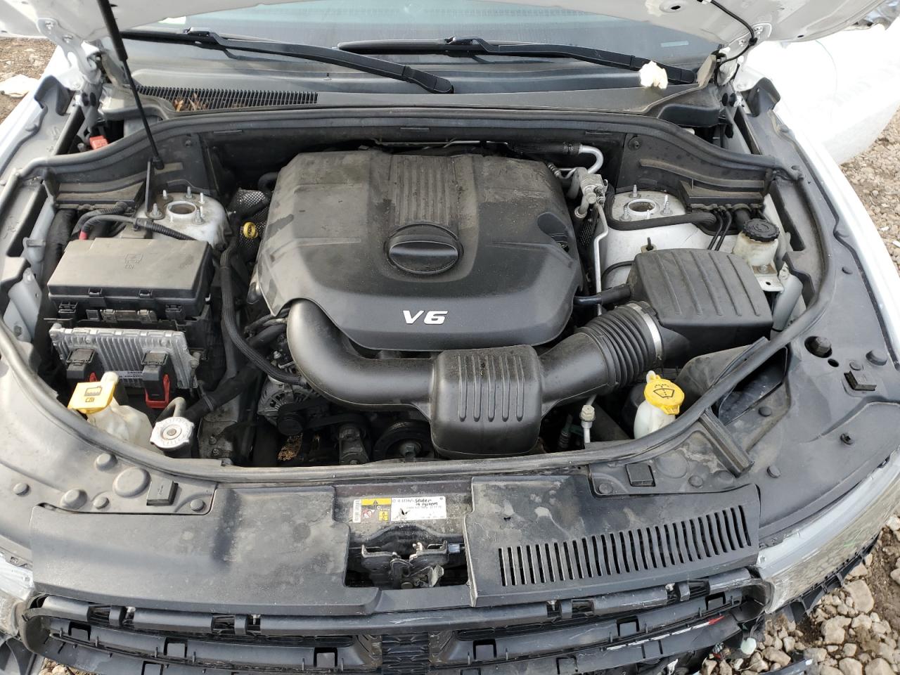 2015 Dodge Durango Sxt VIN: 1C4RDJAG5FC188423 Lot: 82339635