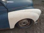 1963 MORRIS MINOR 1000  for sale at Copart WOLVERHAMPTON
