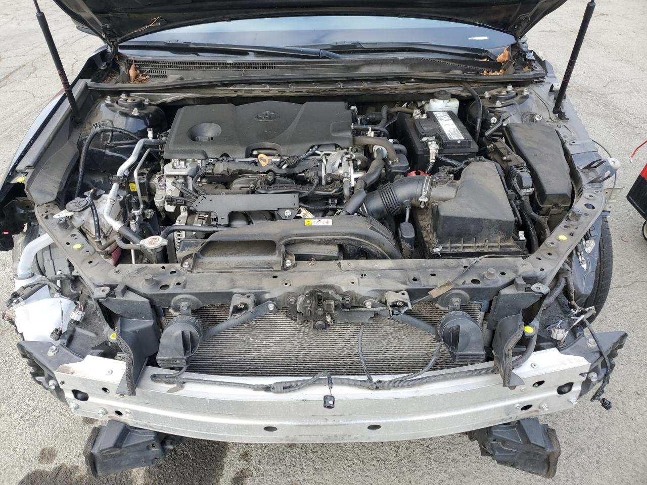 2019 Toyota Camry L VIN: 4T1B11HK6KU825632 Lot: 82190755