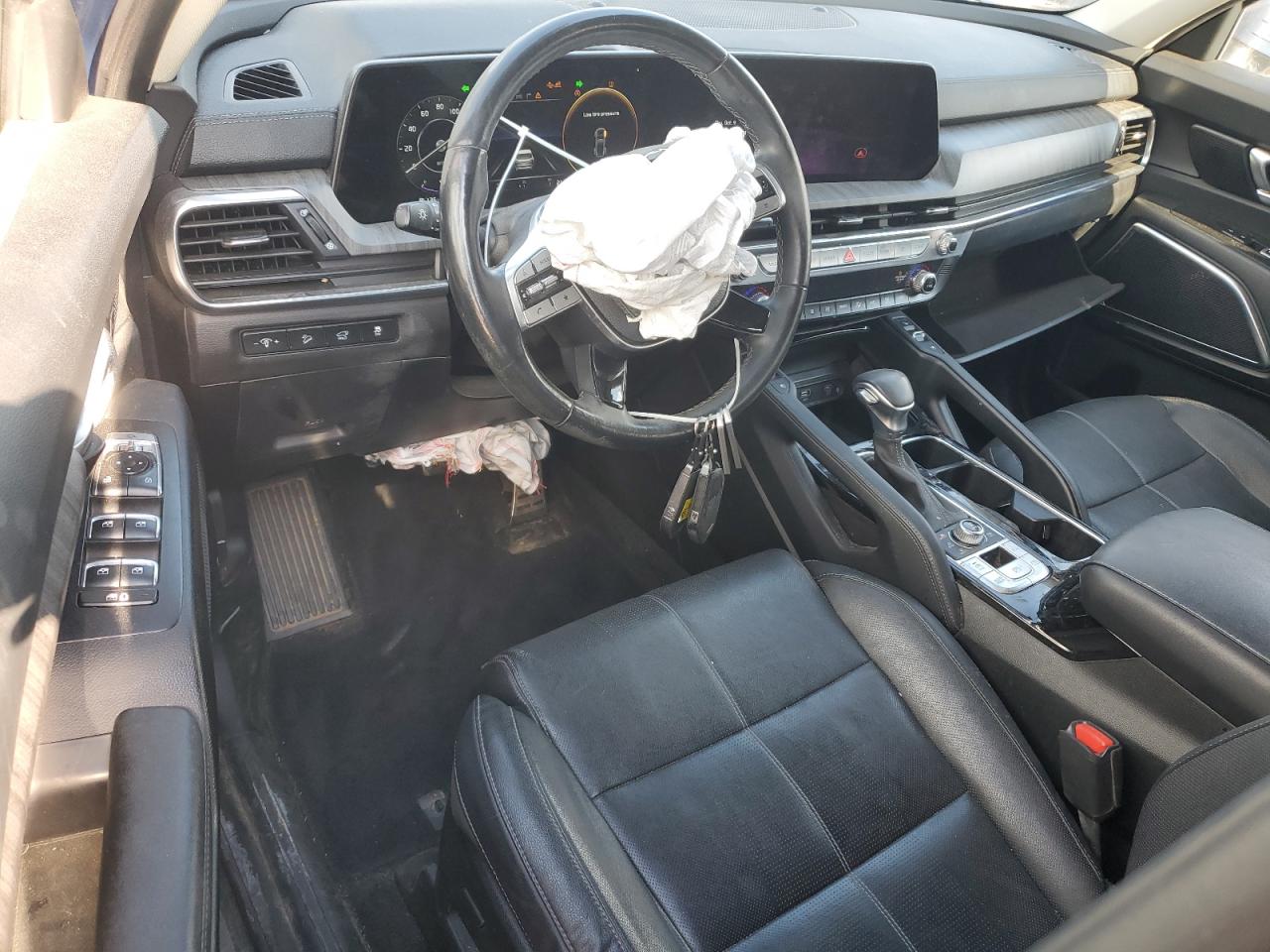 2023 Kia Telluride Sx VIN: 5XYP5DGC8PG394326 Lot: 80305415