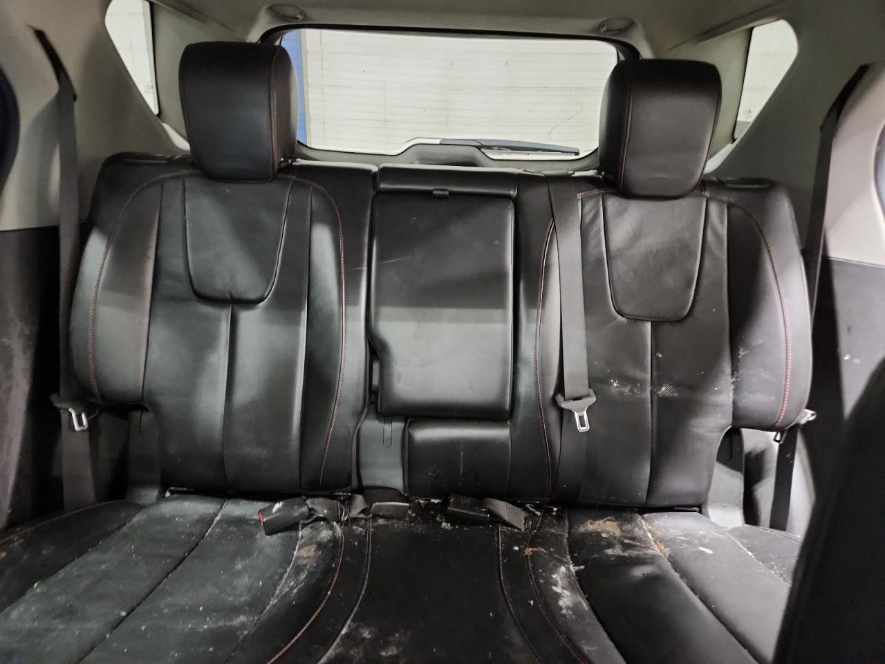 2012 Chevrolet Equinox Ltz VIN: 2GNFLGEKXC6131489 Lot: 86477265