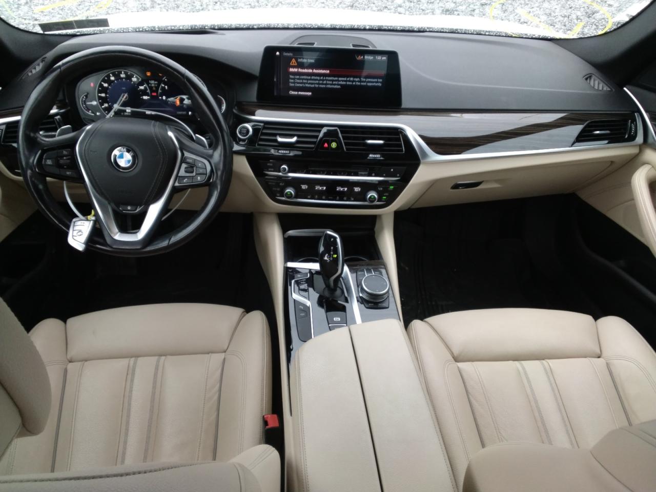 2019 BMW 530 Xi VIN: WBAJA7C56KG911541 Lot: 86834725