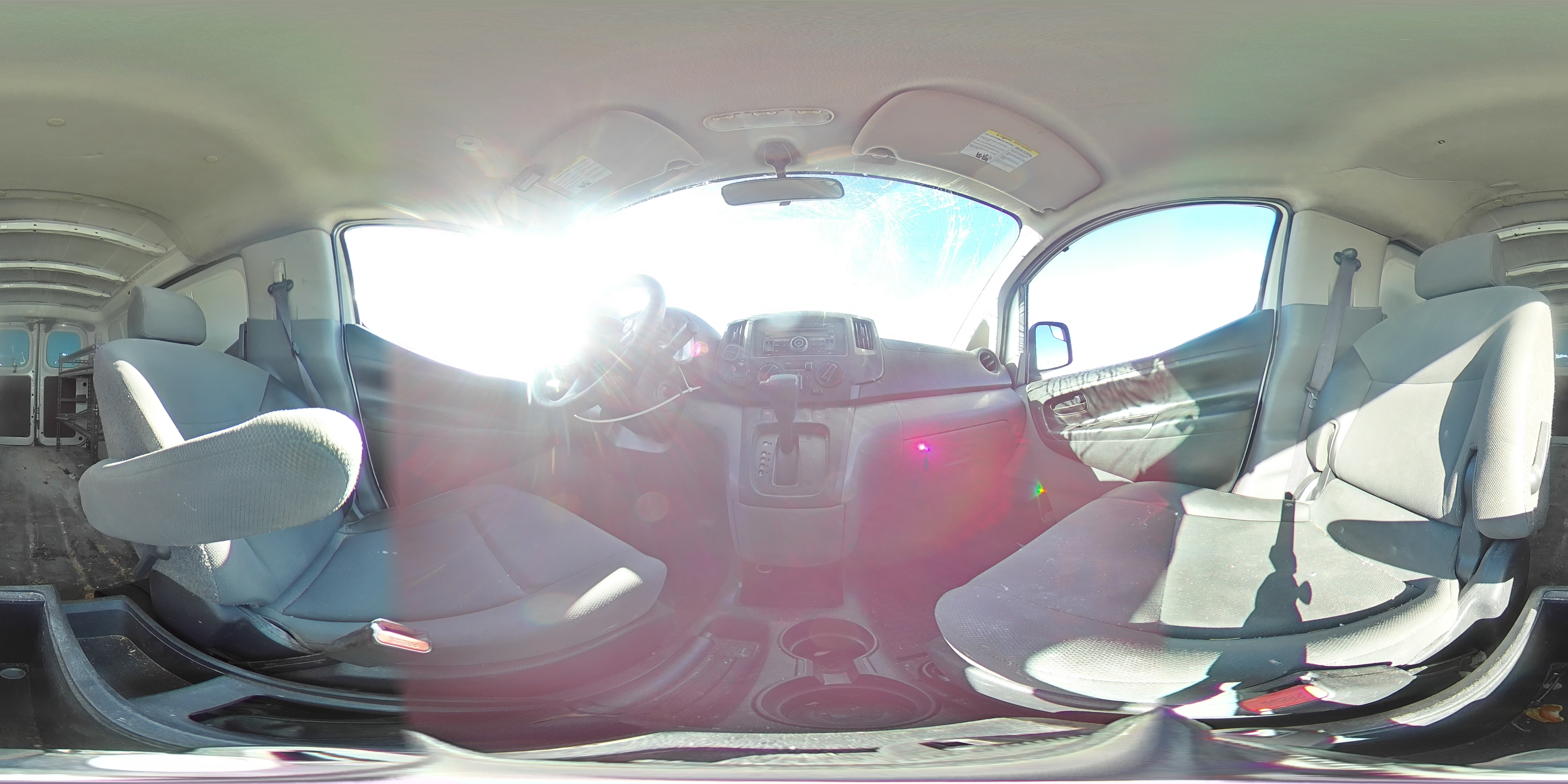 2015 Nissan Nv200 2.5S VIN: 3N6CM0KN5FK704252 Lot: 84071145