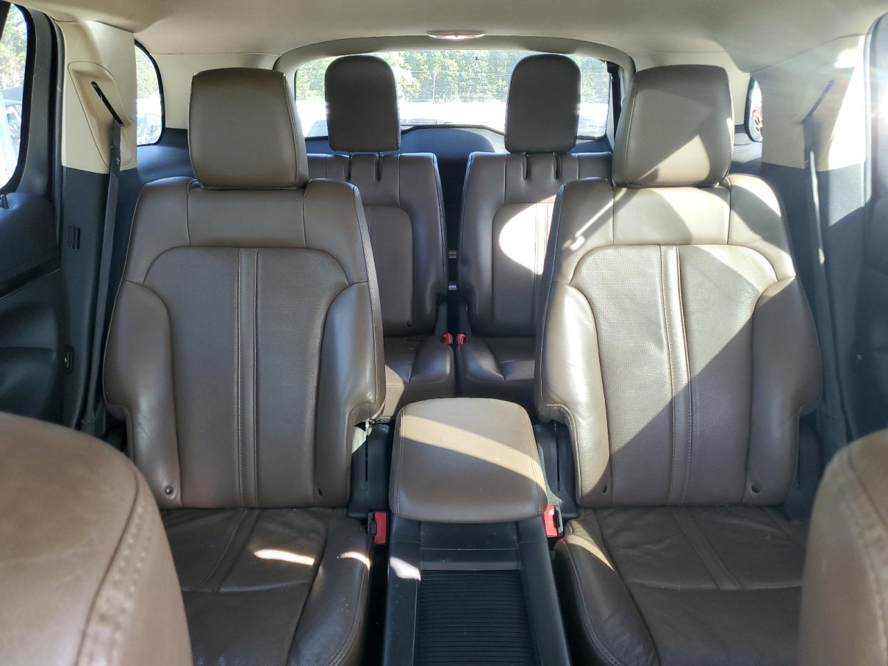 2013 Lincoln Mkt VIN: 2LMHJ5AT2DBL52796 Lot: 85876435