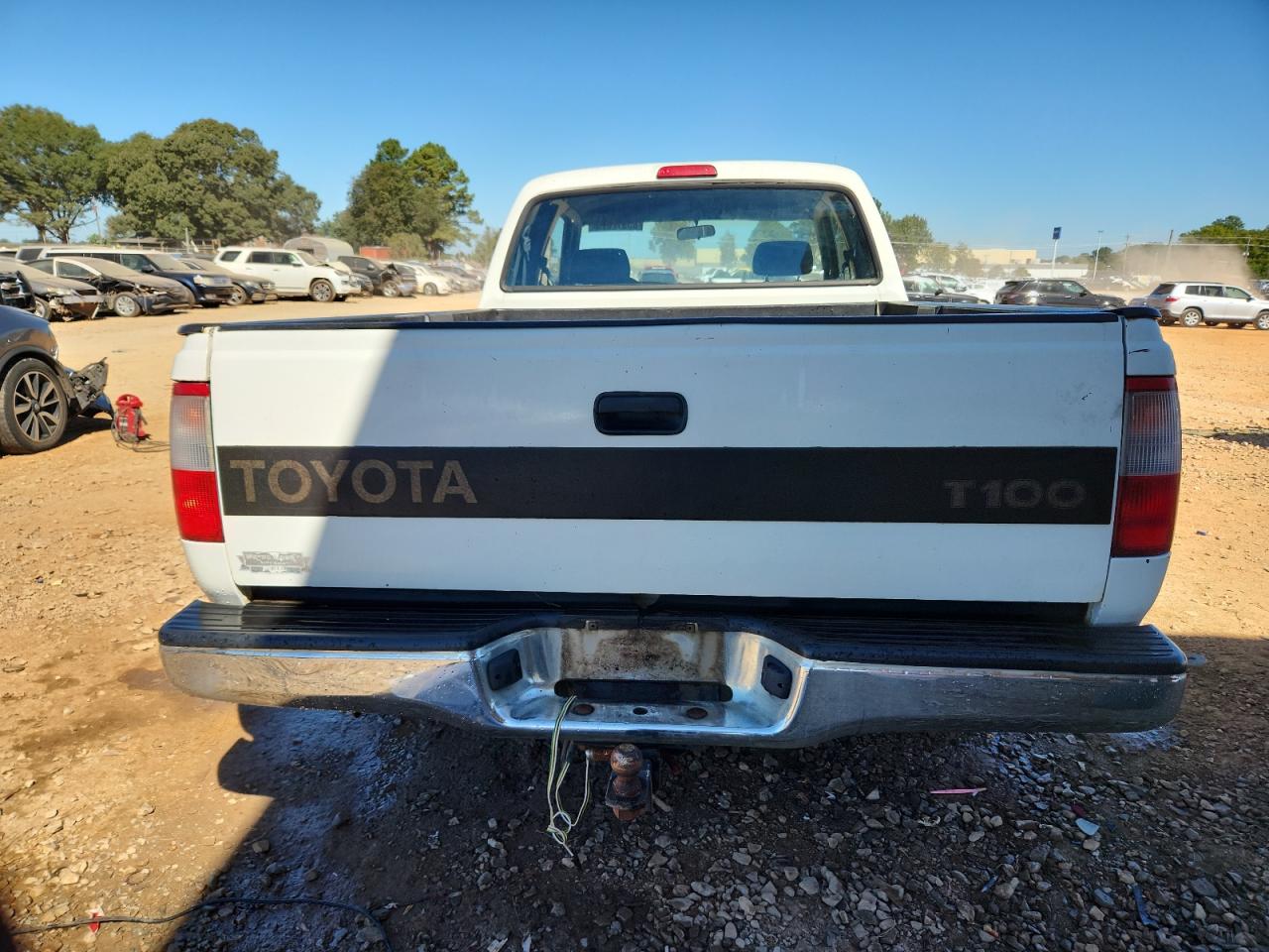 1997 Toyota T100 Xtracab VIN: JT4TN12D7V0036618 Lot: 85912875
