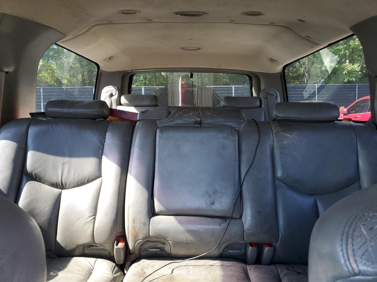 2007 Chevrolet Suburban K1500 VIN: 1GNFK16Z56J135873 Lot: 85887995