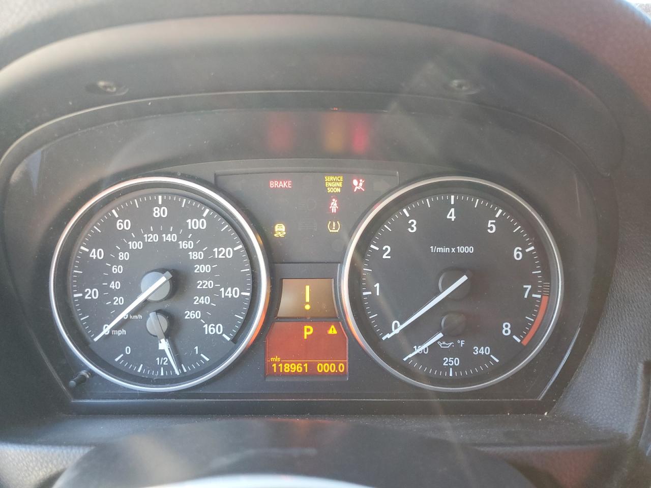 2012 BMW 335 Xi VIN: WBAKF9C59CE859630 Lot: 84958125