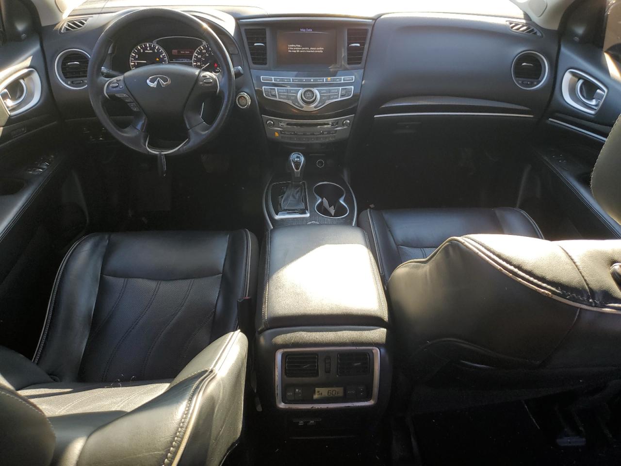 2019 Infiniti Qx60 Luxe VIN: 5N1DL0MM2KC528092 Lot: 85287085