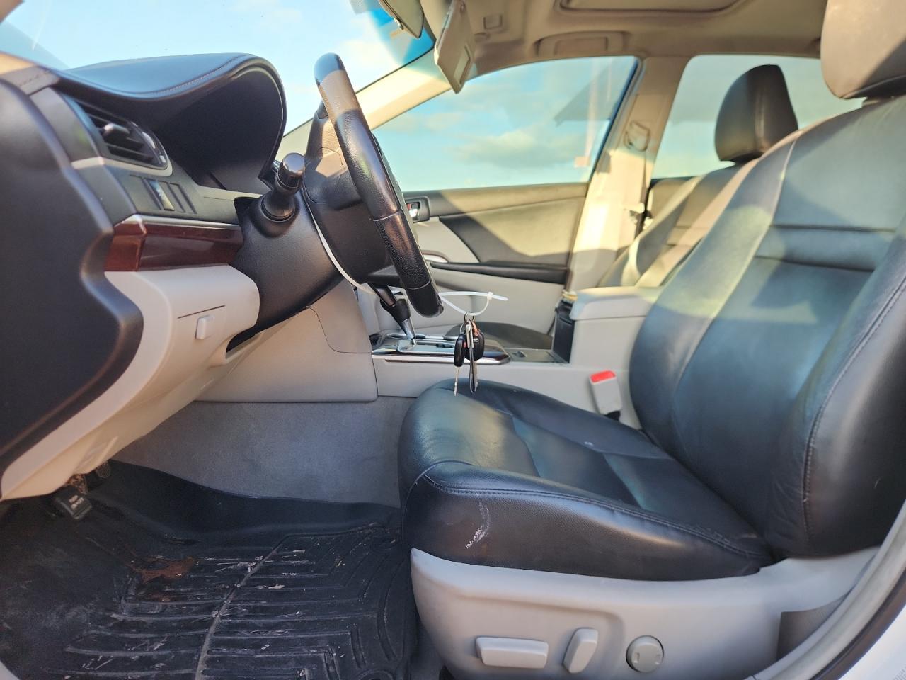 2012 Toyota Camry Base VIN: 4T1BF1FK8CU501460 Lot: 82340605
