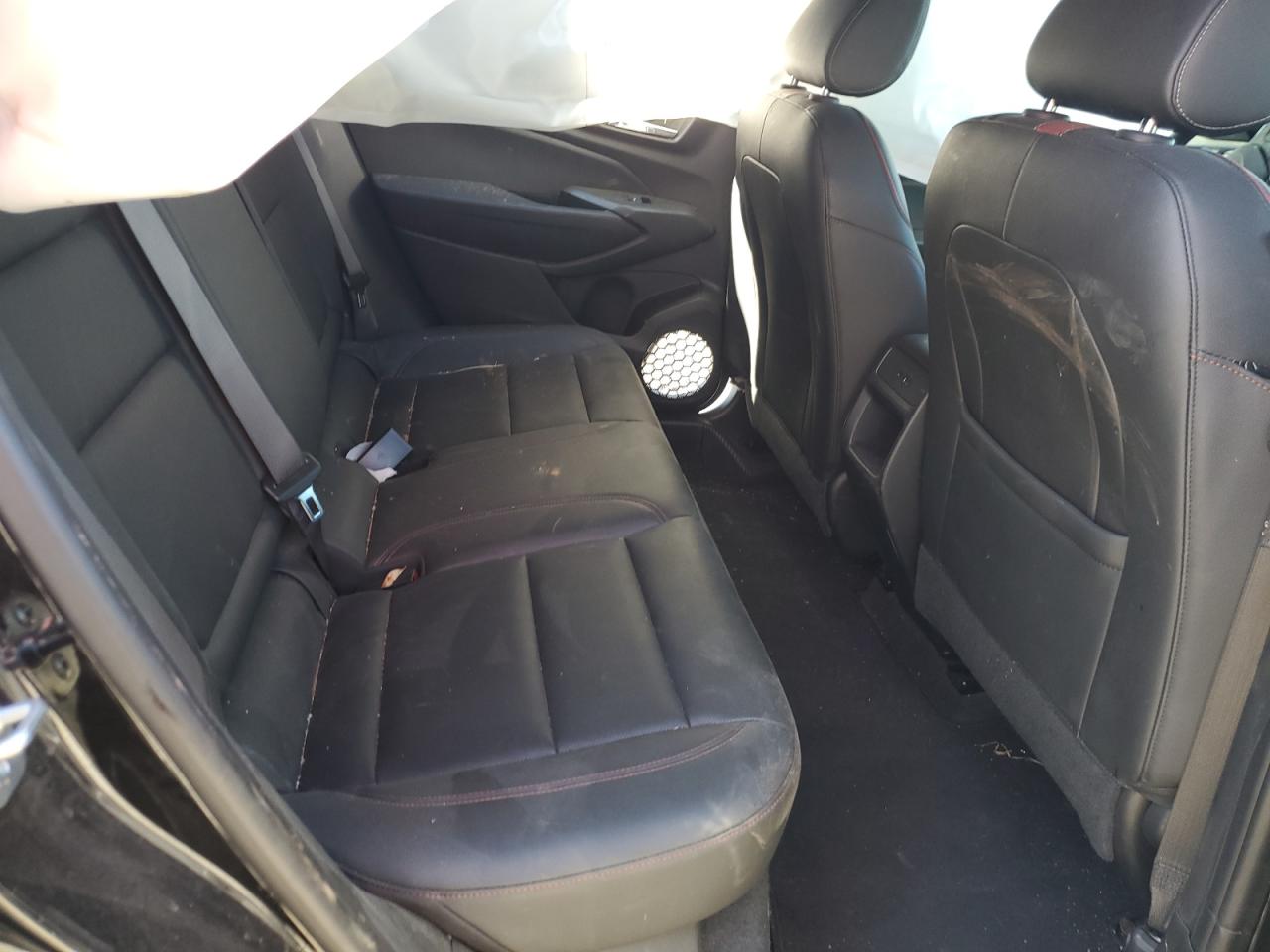 2025 Chevrolet Trax 2Rs VIN: KL77LJEP8SC150082 Lot: 87038475