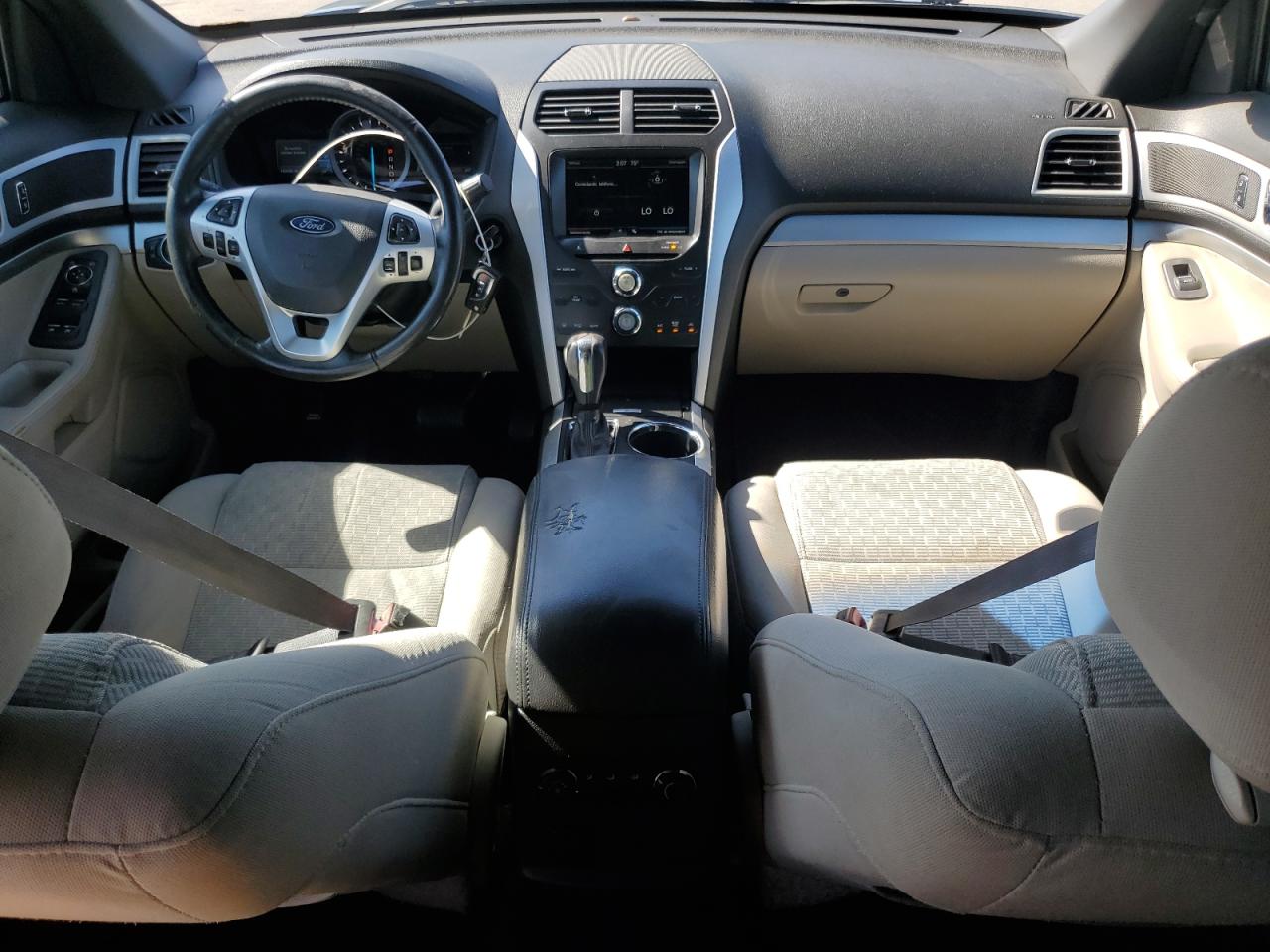 2014 Ford Explorer Xlt VIN: 1FM5K7D81EGA49520 Lot: 86169025