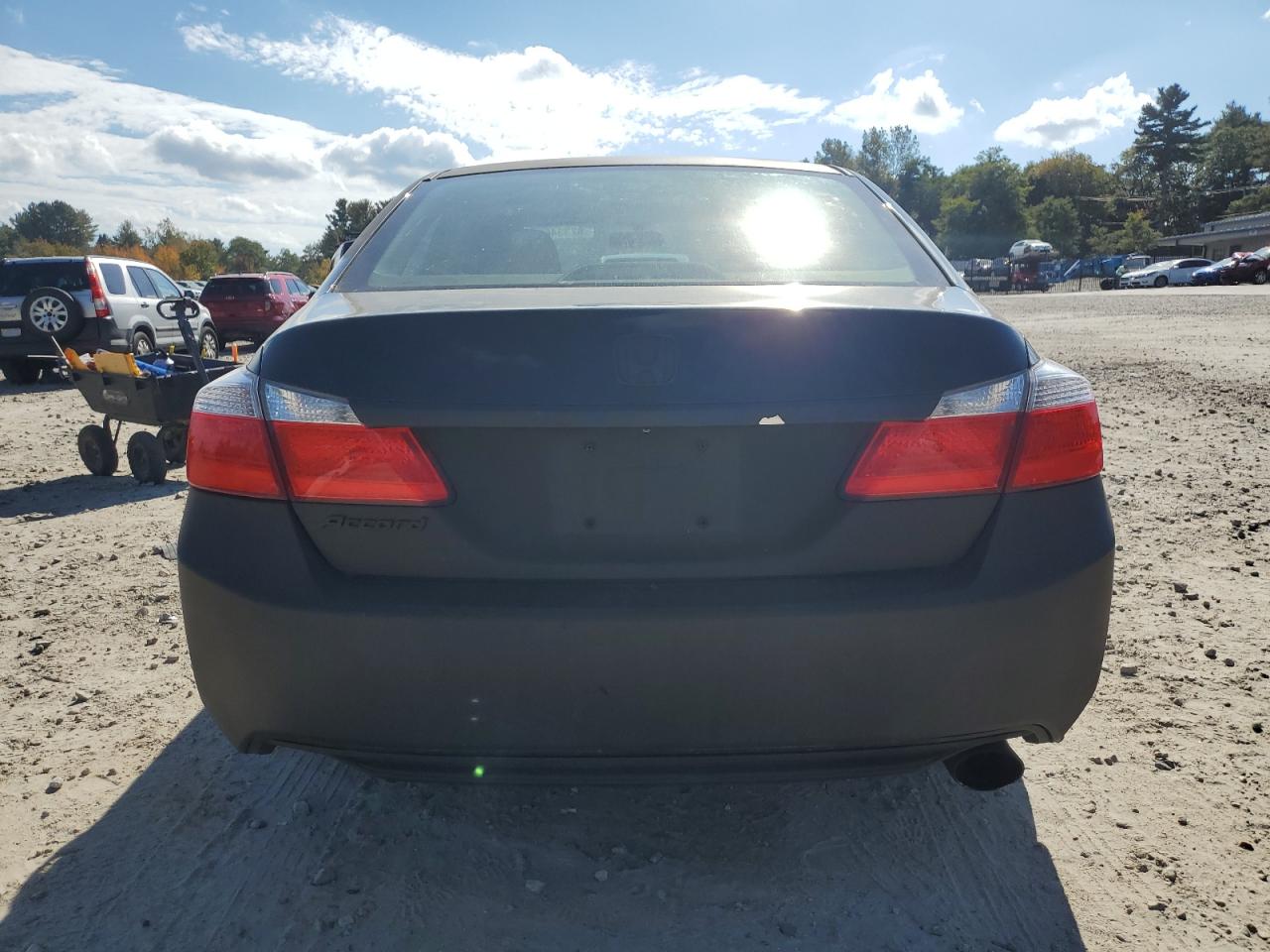 2014 Honda Accord Lx VIN: 1HGCR2F37EA227771 Lot: 82334605