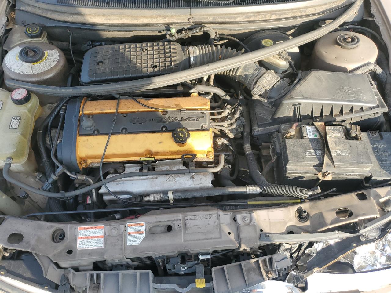 1998 Ford Contour Base VIN: 1FALP6531WK143251 Lot: 82002575