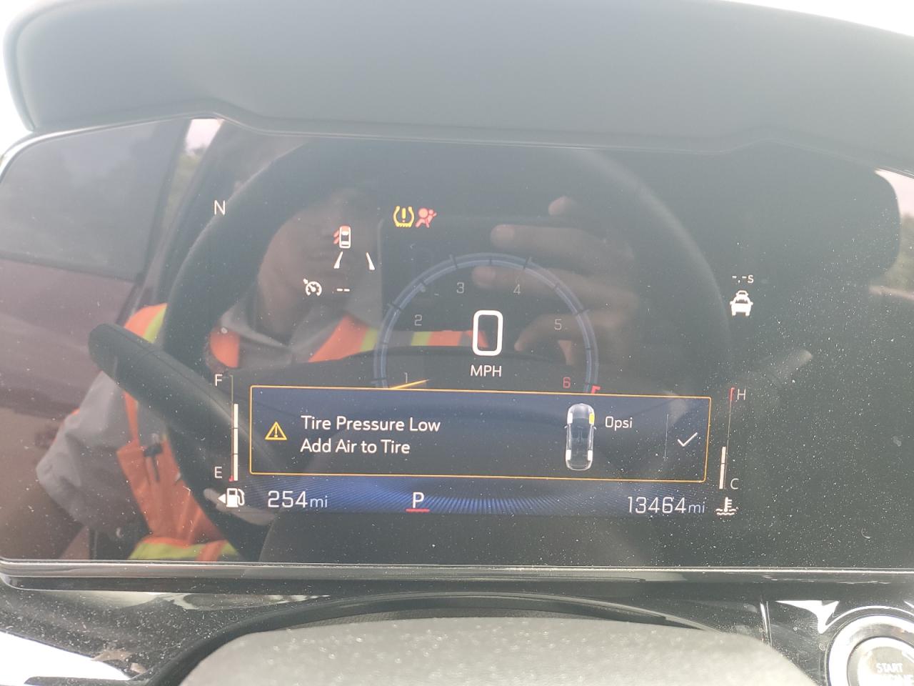 2025 Chevrolet Trax 2Rs VIN: KL77LJEP5SC020583 Lot: 84938865