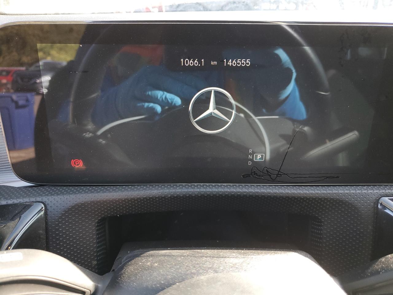 2021 Mercedes-Benz A 220 4Matic VIN: W1K3G4FB6MJ296110 Lot: 85356185