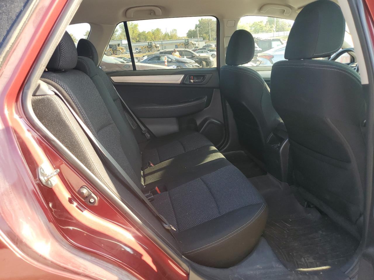 2017 Subaru Outback 2.5I Premium VIN: 4S4BSAFC0H3202143 Lot: 86703795