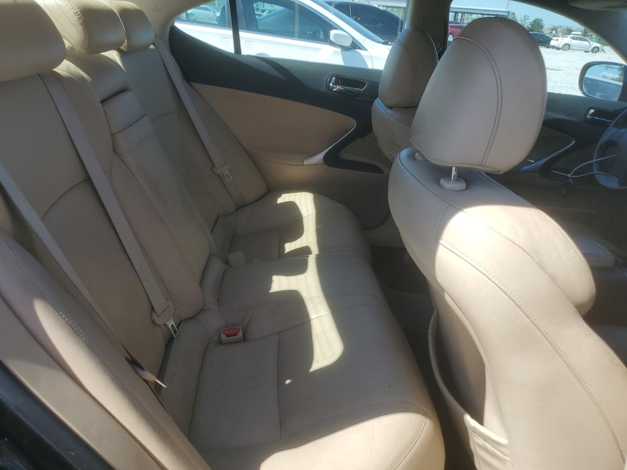 2008 Lexus Is 250 VIN: JTHCK262185020556 Lot: 82468925