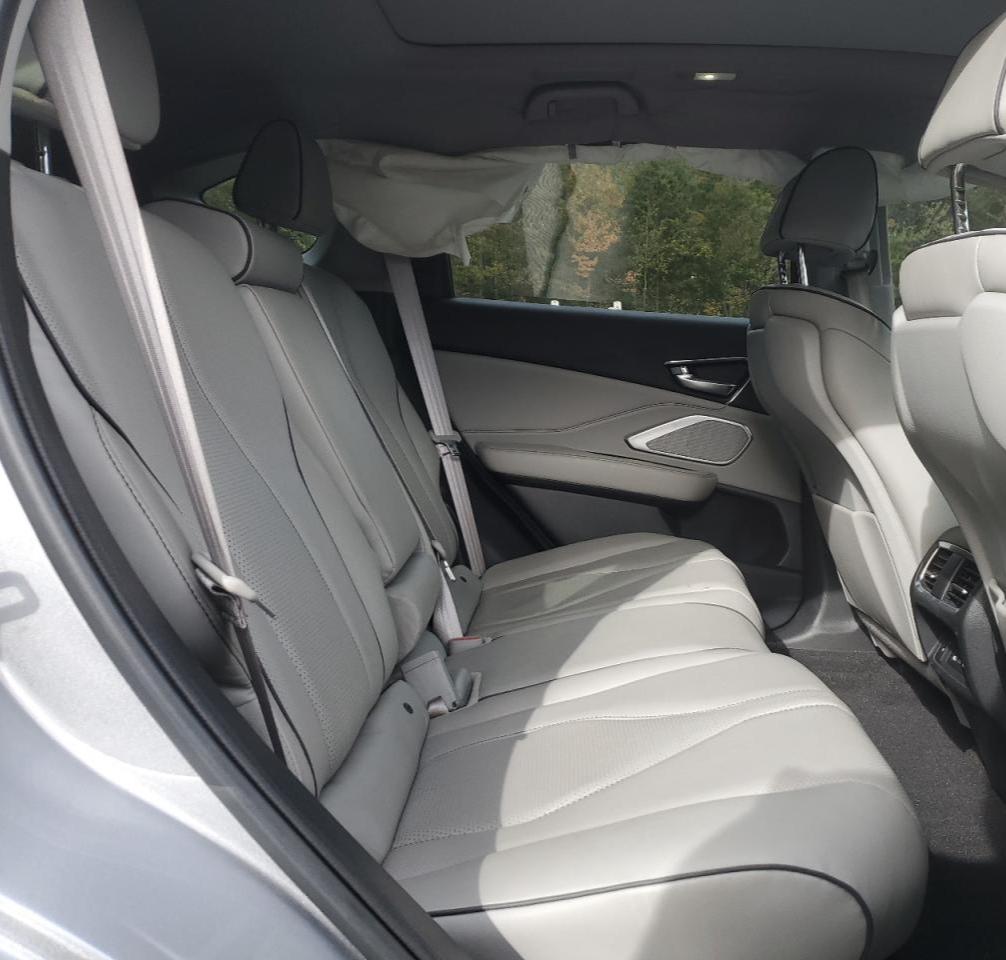 2023 Acura Rdx Advance VIN: 5J8TC2H78PL000677 Lot: 82395485