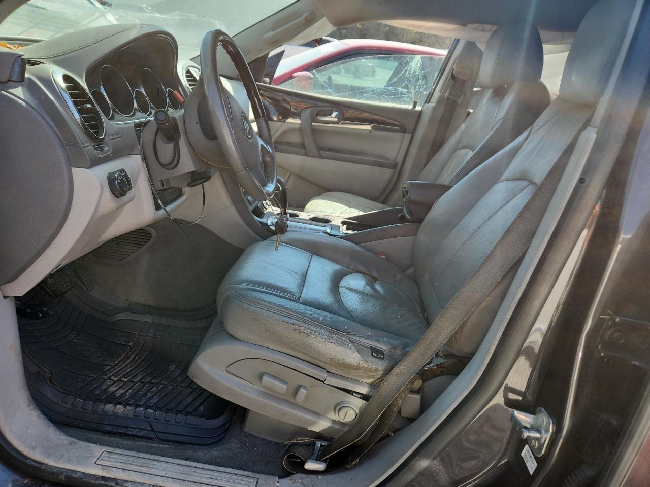 2016 Buick Enclave VIN: 5GAKRAKD6GJ190204 Lot: 86892485