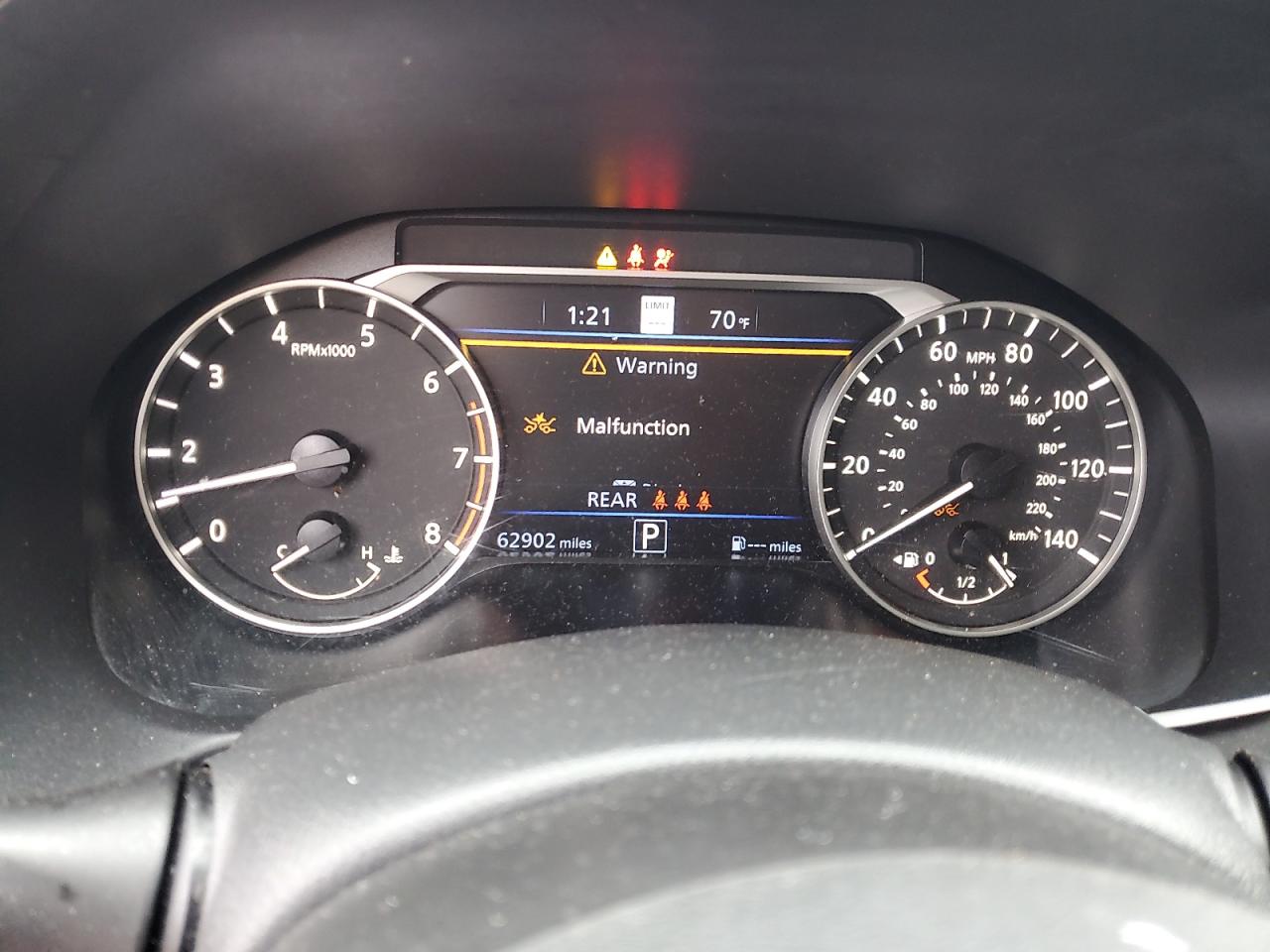 2023 Nissan Altima Sv VIN: 1N4BL4DV6PN301176 Lot: 85916645