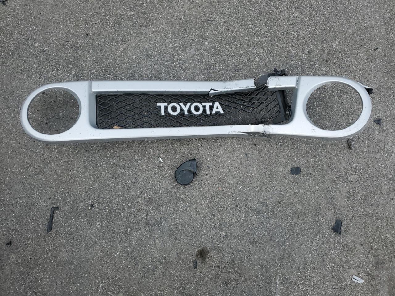 2014 Toyota Fj Cruiser VIN: JTEBU4BF0EK198902 Lot: 85070025