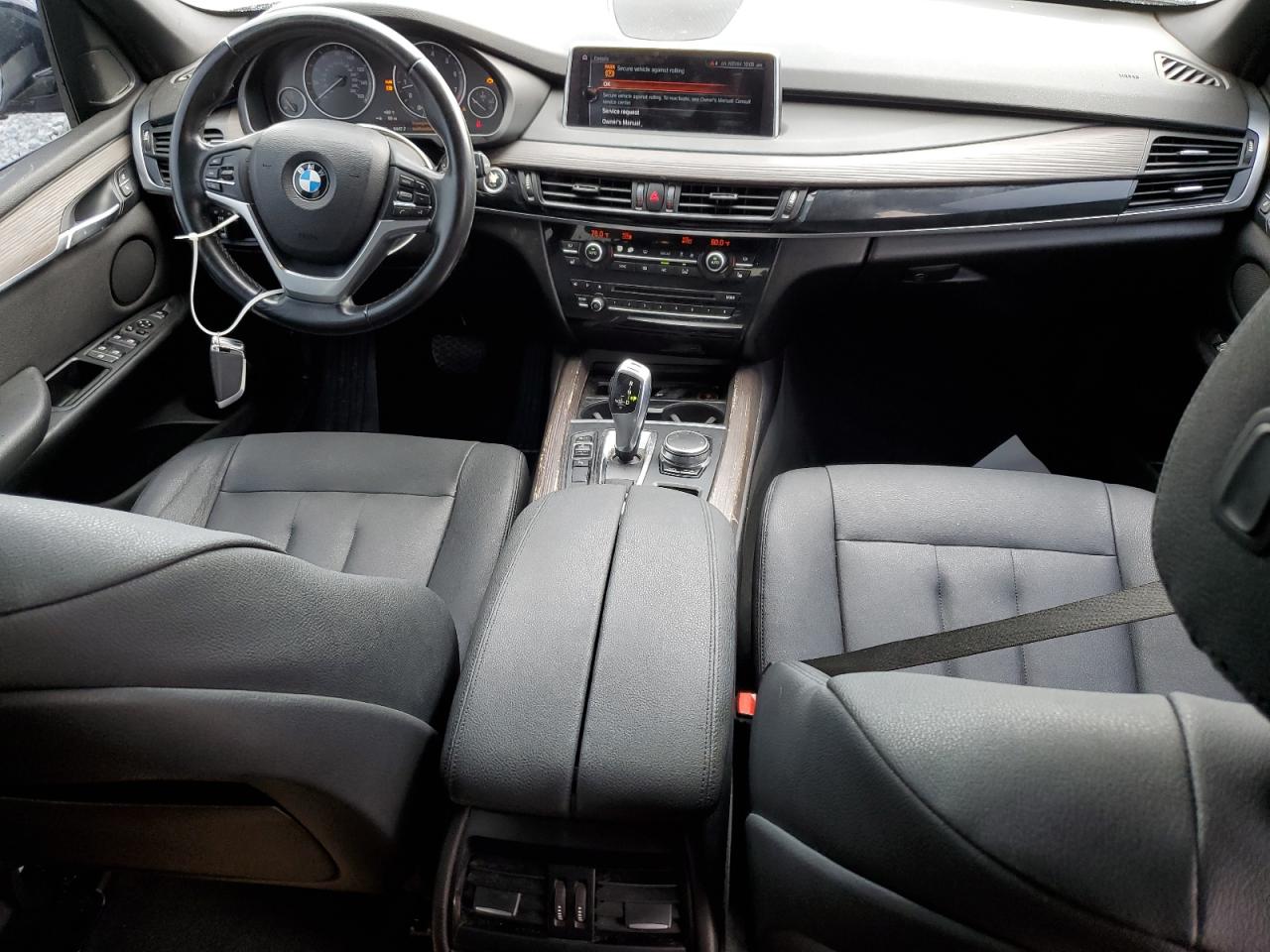 2017 BMW X5 Sdrive35I VIN: 5UXKR2C38H0U22706 Lot: 85541915