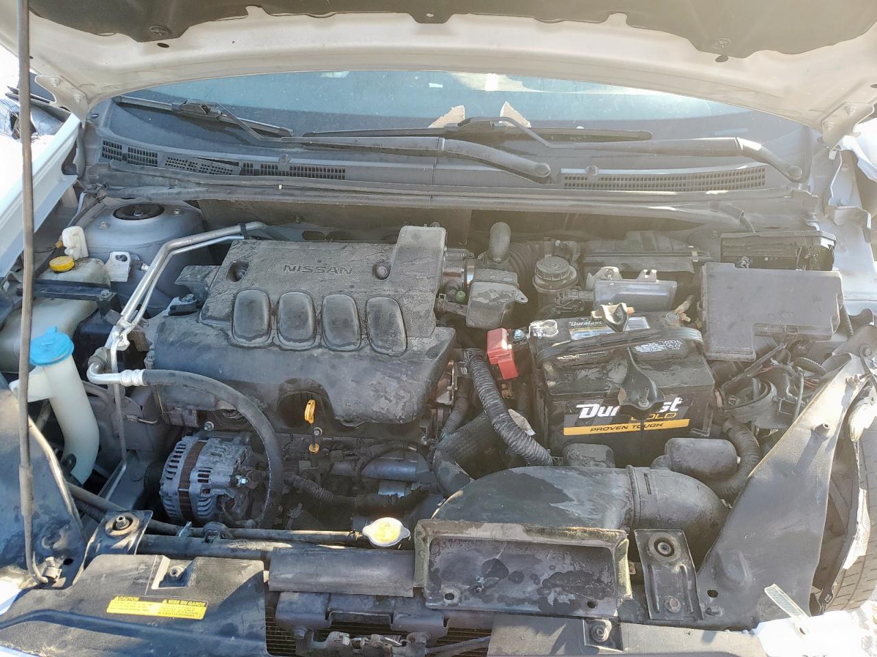 2012 Nissan Sentra 2.0 VIN: 3N1AB6AP2CL766769 Lot: 85654455