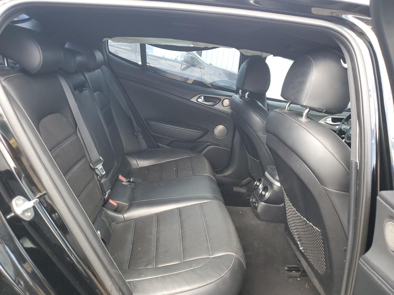 2019 Kia Stinger Gt2 VIN: KNAE55LC4K6058992 Lot: 85722835