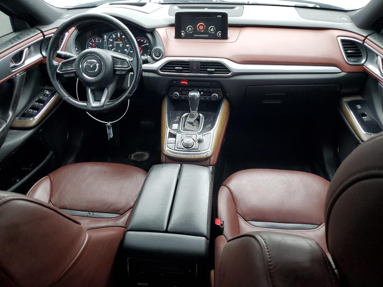 2019 Mazda Cx-9 Signature VIN: JM3TCBEY7K0304984 Lot: 89629025