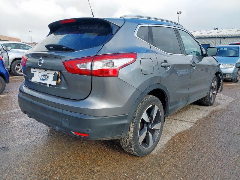 2016 NISSAN QASHQAI 1.5 DCI N-CONNECTA 5DR