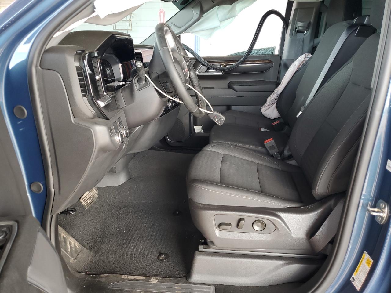 2024 GMC Sierra C1500 Elevation VIN: 3GTPHCEK0RG198087 Lot: 85750975