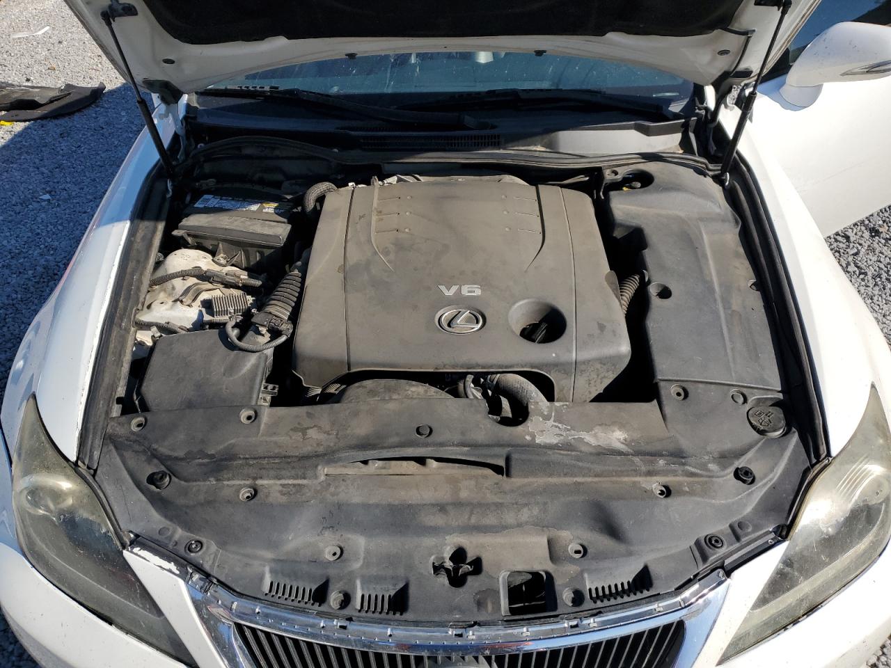 2012 Lexus Is 250 VIN: JTHFF2C25C2521479 Lot: 84619285