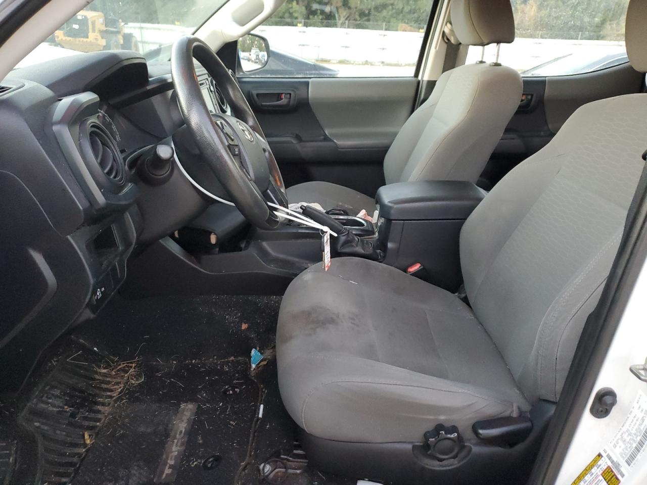 2016 Toyota Tacoma Double Cab VIN: 5TFAX5GN3GX060483 Lot: 82239215