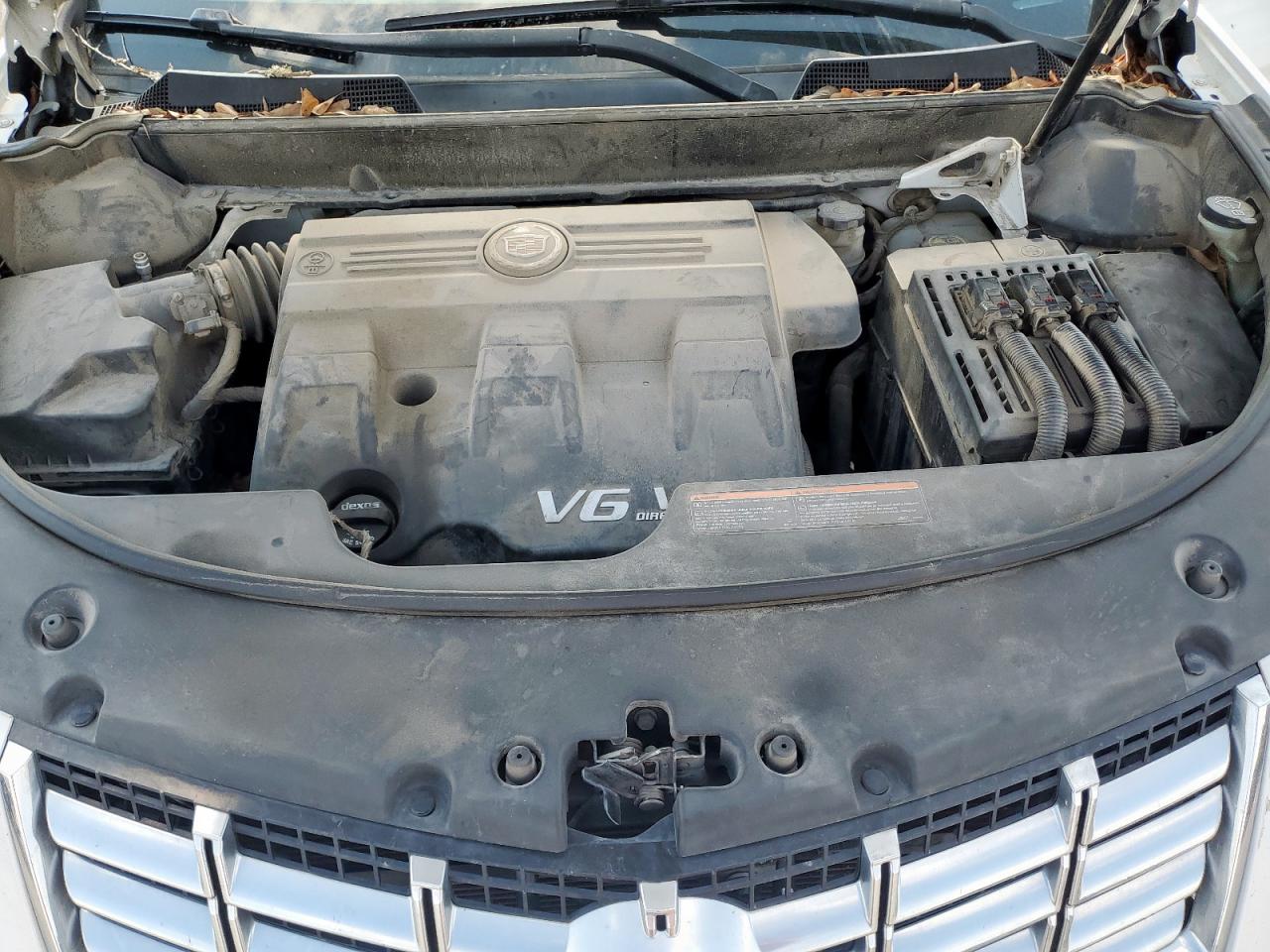 2015 Cadillac Srx Performance Collection VIN: 3GYFNCE39FS607266 Lot: 90239145