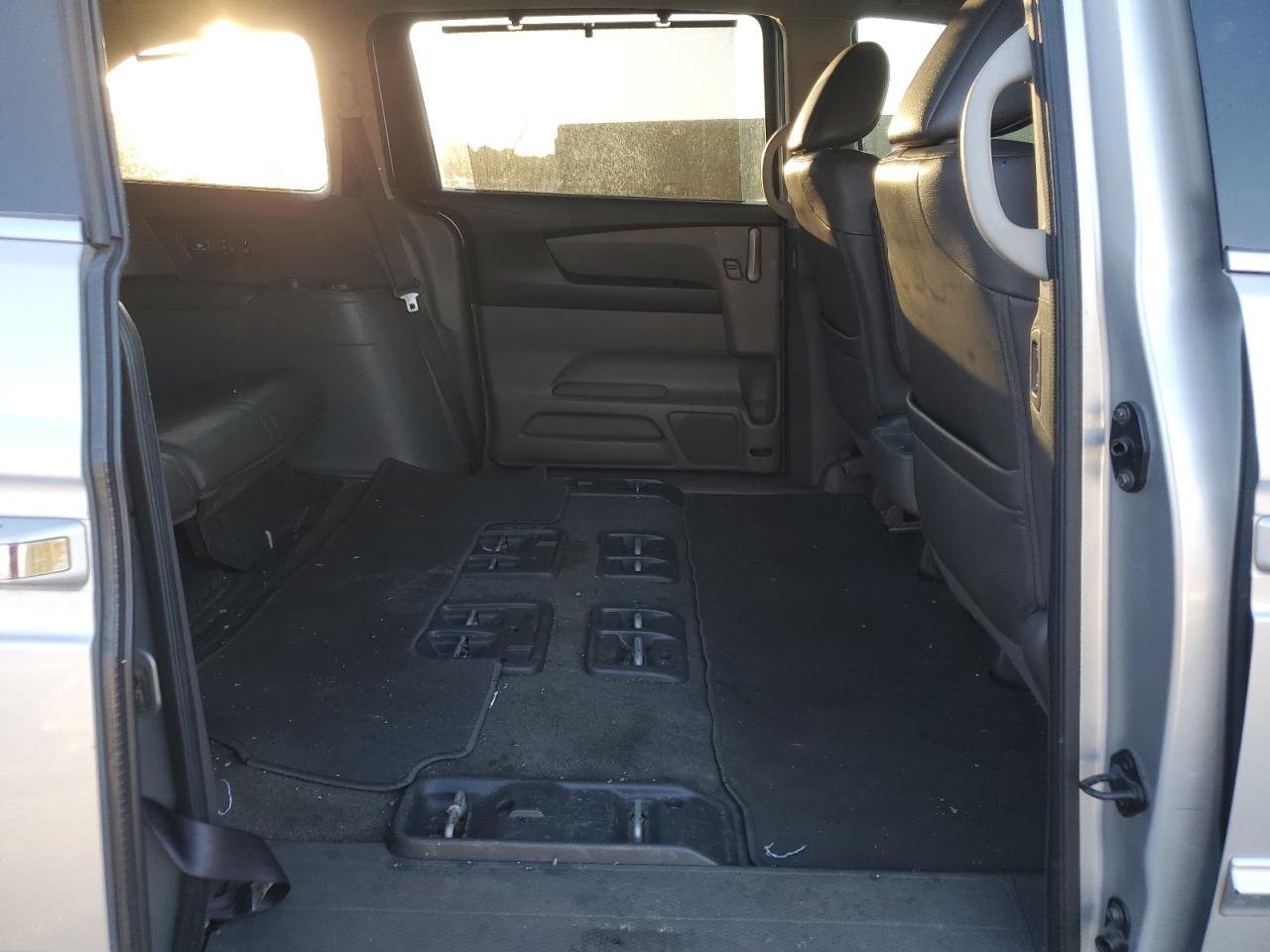 2012 Honda Odyssey Touring VIN: 5FNRL5H99CB022731 Lot: 84946305