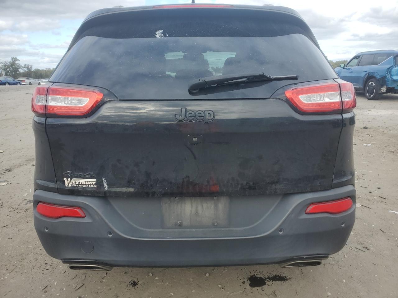 2017 Jeep Cherokee Limited VIN: 1C4PJMDS3HW550008 Lot: 86434195