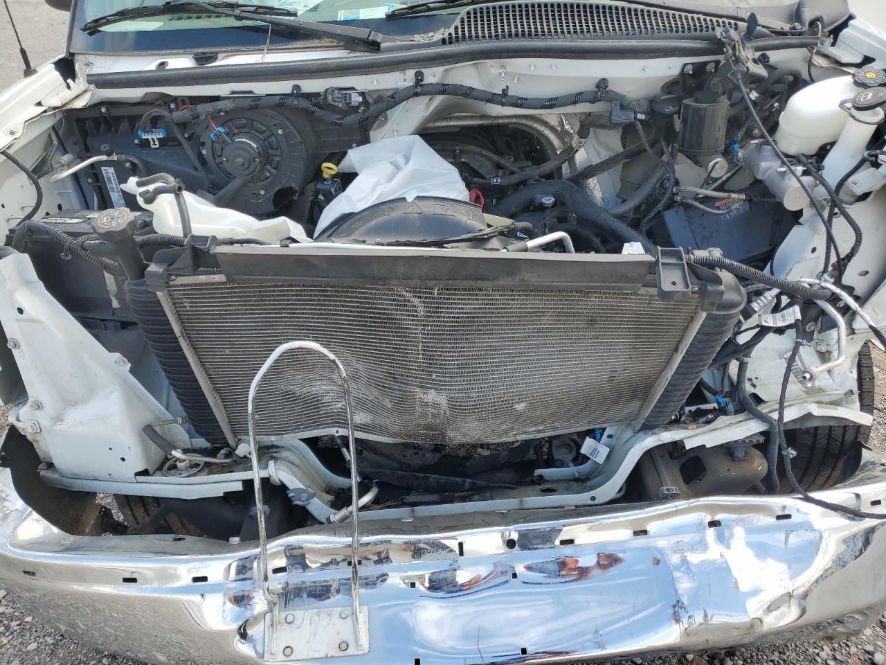 2023 Chevrolet Express G3 - Box Truck VIN: 1GB0GRF74P1101149 Lot: 85678915