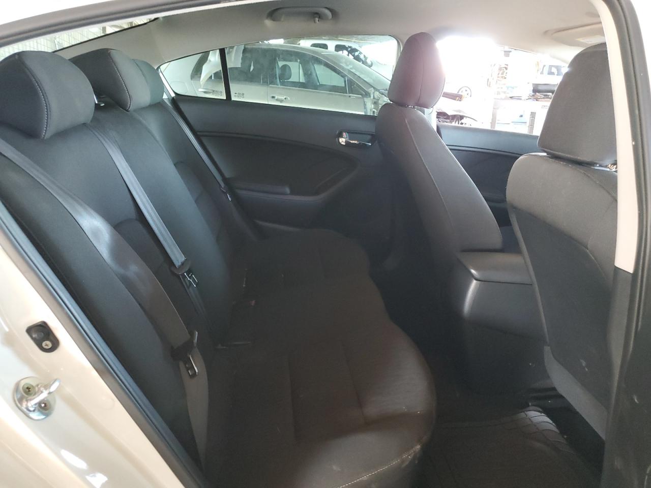 2016 Kia Forte Lx VIN: KNAFK4A68G5558767 Lot: 85340705