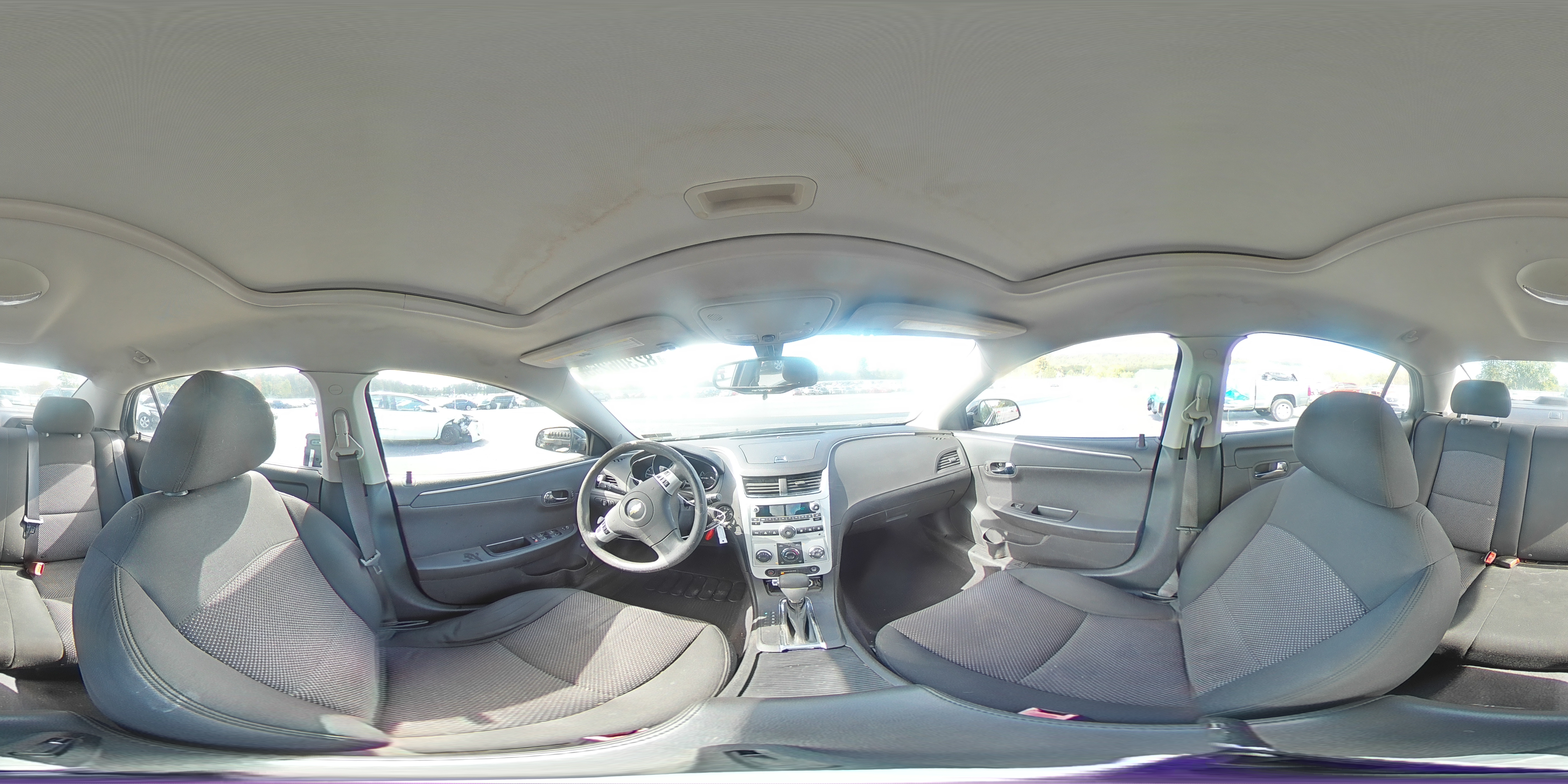 2010 Chevrolet Malibu VIN: 1G1ZC5EB7AF147638 Lot: 82306255