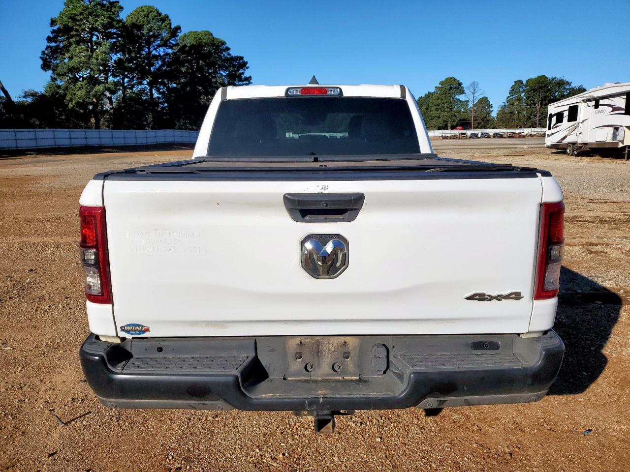 2024 Ram 1500 Tradesman VIN: 1C6RRFGG9RN107901 Lot: 86155375