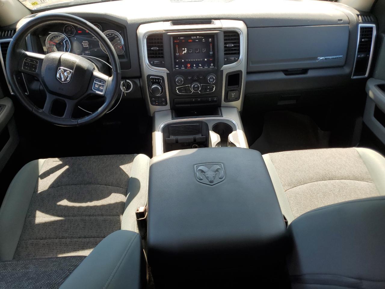 2019 Ram 1500 Classic Slt VIN: 1C6RR7LT8KS639060 Lot: 84586355