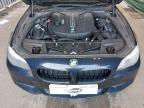 2012 BMW 5 SERIES 520D M SPORT 4DR STEP AUTO [START STOP] for sale at Copart SANDTOFT