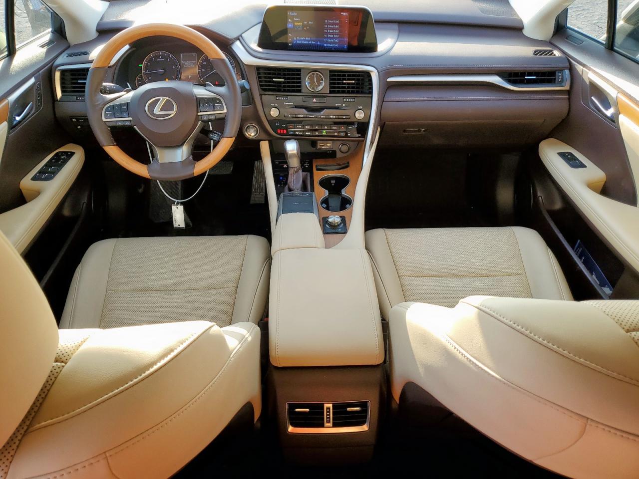 2020 Lexus Rx 350 VIN: 2T2HZMAA1LC160160 Lot: 82186285