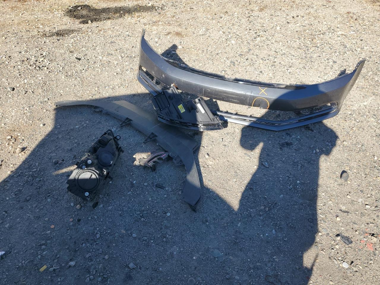 2017 Volkswagen Jetta S VIN: 3VW2B7AJ5HM243912 Lot: 82775515