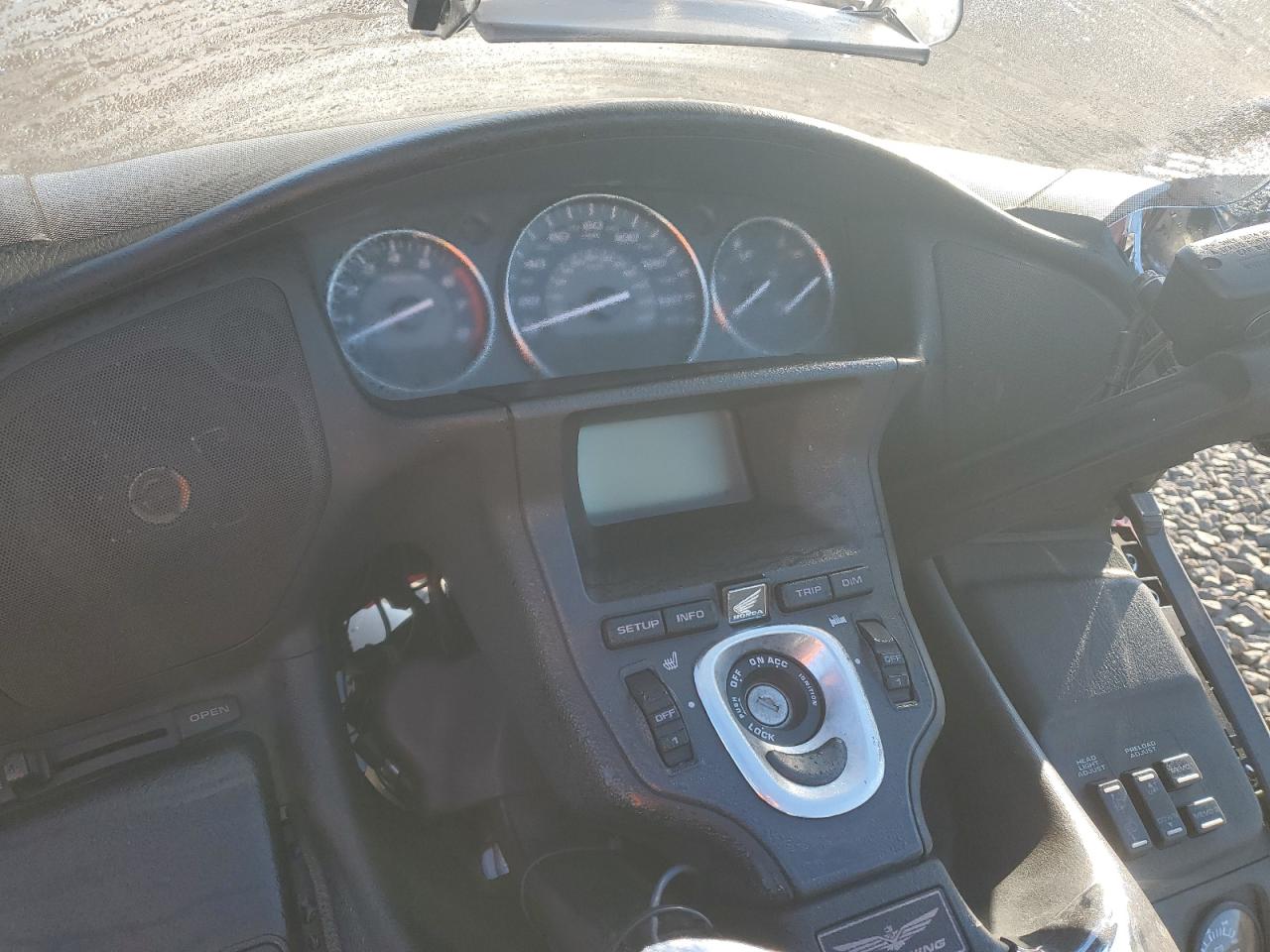 2012 Honda Gl1800 VIN: JH2SC68G8CK000140 Lot: 90612145